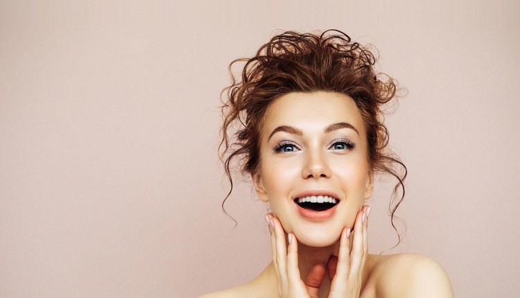 آرایش ملایم دخترانه تنها در ۵ دقیقه! 1 how s e x effects on skin hair