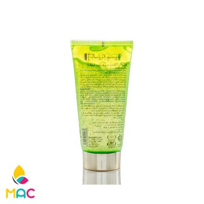 ژل پاک کننده اسکراب لوفا پریم. 1 ژل پاک کننده اسکراب لوفا پریم