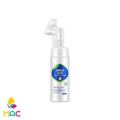 فوم شستشوی صورت مدل آمینو اسید 150میل بیوآکوا