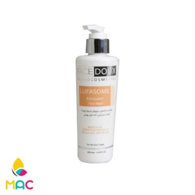 فیس واش لوفازوم 200 میل فیس دوکس