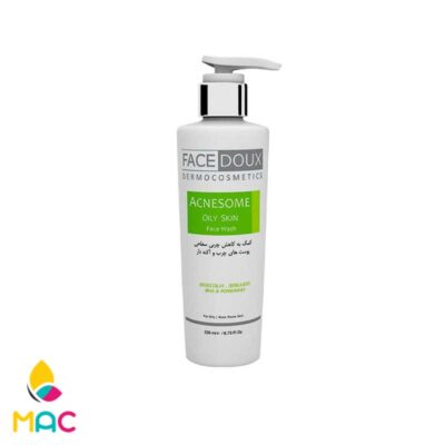 فیس واش آکنه زوم 200 میل فیس دوکس