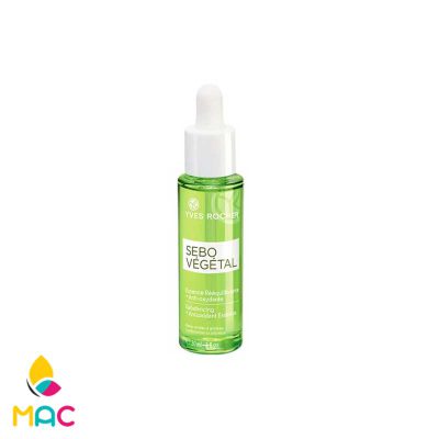 سرم پاکسازی کننده و کوچک کننده منافذ پوست مدل SEBO VEGETAL مناسب پوست های چرب حجم 30 میل ایوروشه