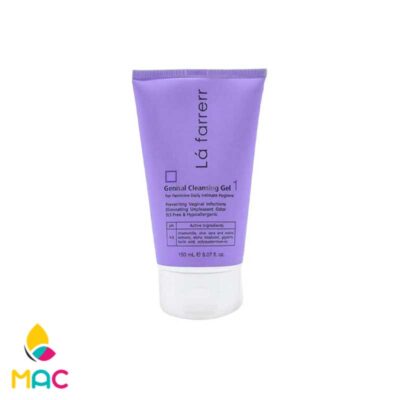 ژل بهداشتی بانوان تیوپی 150میل لافارر