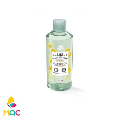 میسلار واتر پاک کننده و تسکین دهنده Pure Camomille مناسب پوست حساس حجم 400 میل ایوروشه