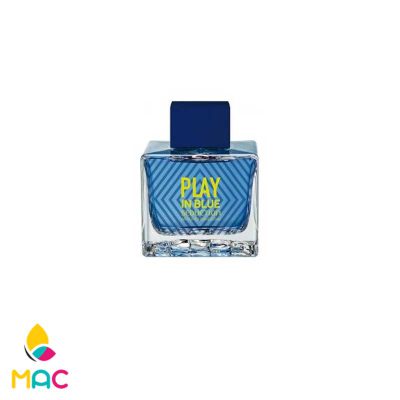 عطر ادکلن آنتونیو باندراس پلی این بلو سداکشن مردانه