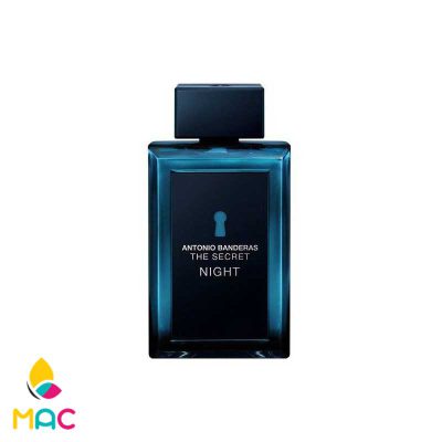 عطر ادکلن آنتونیو باندراس د سکرت نایت