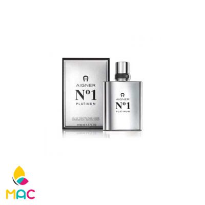 عطر ادکلن آگنر نامبر وان پلاتینیوم