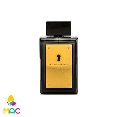 عطر ادکلن آنتونیو باندراس گلدن سکرت