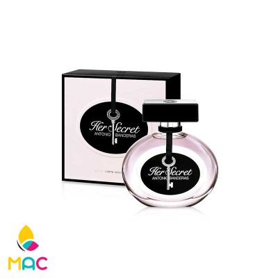 1 369 عطر ادکلن آنتونیو باندراس هر سکرت