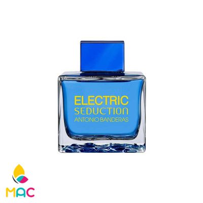 عطر ادکلن آنتونیو باندراس الکتریک سداکشن بلو مردانه