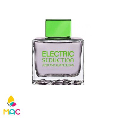 عطر ادکلن آنتونیو باندراس الکتریک سداکشن این بلک