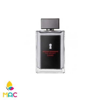 عطر ادکلن آنتونیو باندراس سکرت گیم