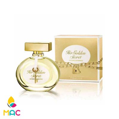 1 374 عطر ادکلن آنتونیو باندراس هر گلدن سکرت