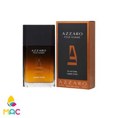 1 393 عطر ادکلن آزارو پورهوم امبر فور