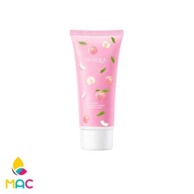 فوم شستشو آمینو اسید عصاره هلو بیوآکوا