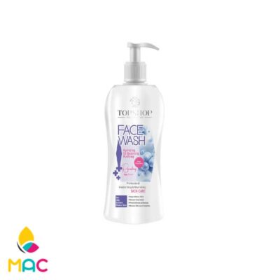فیس واش مناسب پوست چرب و جوشدار حاوی عصاره مریم گلی حجم 300 میلی لیتر تاپ شاپ