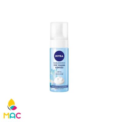 فوم شستشو صورت مناسب پوست های معمولی تا مختلط حجم 150 میل نیوا