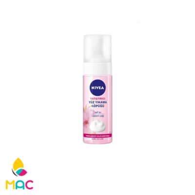 فوم شستشو صورت مناسب پوست های خشک و حساس حجم 150 میل نیوا