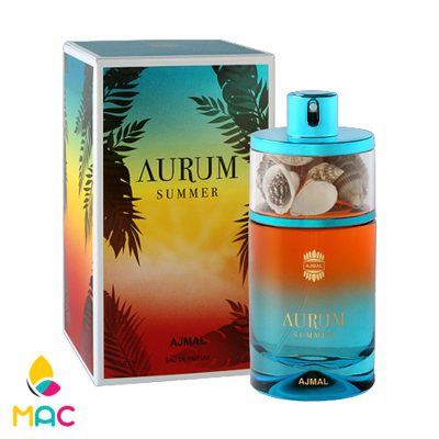 عطر ادکلن اجمل اوروم سامر | Ajmal Aurum Summer