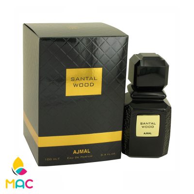 عطر ادکلن اجمل آمبر وود | Ajmal Amber Wood