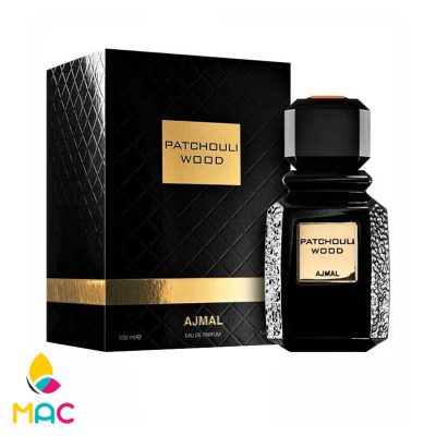 عطر ادکلن اجمل پچولی وود | Ajmal patchouli wood