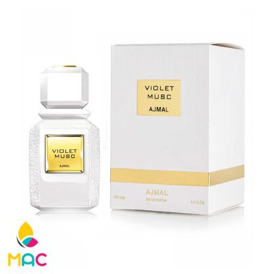 عطر ادکلن اجمل ویولت ماسک | Ajmal Violet Musc