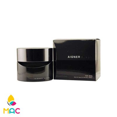 2 127 عطر ادکلن اگنر بلک-مشکی | Aigner black