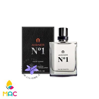 2 129 عطر ادکلن آگنر نامبر وان مردانه | aigner No 1