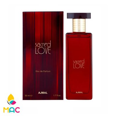 عطر ادکلن اجمل سکرد لاو | Ajmal Sacred Love