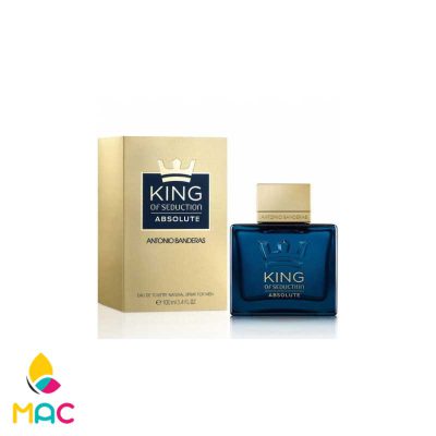 2 155 عطر ادکلن آنتونیو باندراس کینگ آف سداکشن ابسولوت