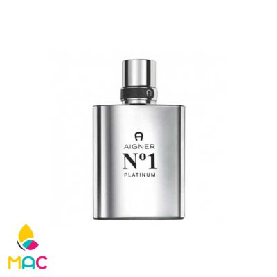 عطر ادکلن آگنر نامبر وان پلاتینیوم