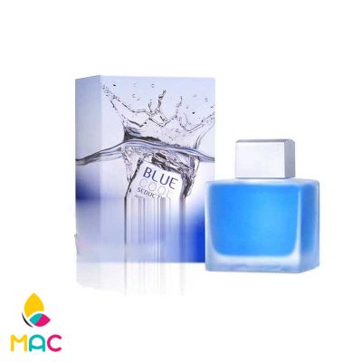 2 160 عطر ادکلن آنتونیو باندراس بلو کول سداکشن مردانه