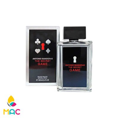 2 170 عطر ادکلن آنتونیو باندراس سکرت گیم