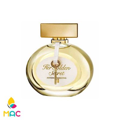 عطر ادکلن آنتونیو باندراس هر گلدن سکرت