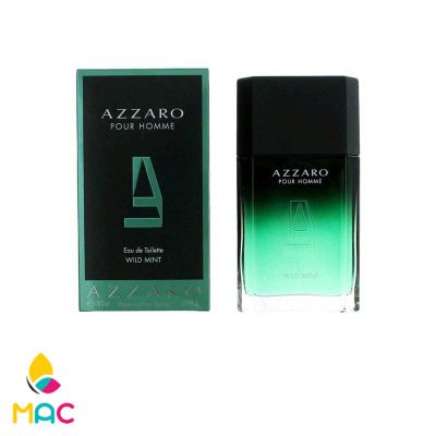 2 186 عطر ادکلن آزارو پورهوم ویلد مینت