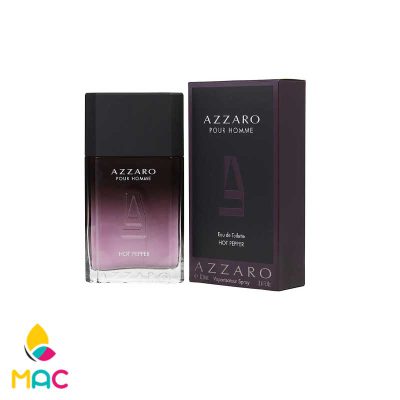 2 187 عطر ادکلن آزارو پورهوم هات پپر