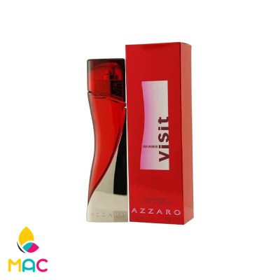 2 191 عطر ادکلن آزارو ویزیت زنانه