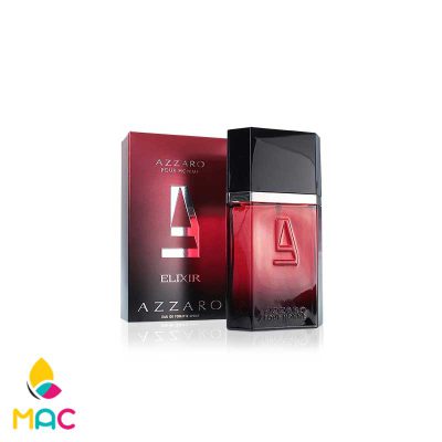 تستر اورجینال عطر آزارو قرمز-پورهوم الکسیر