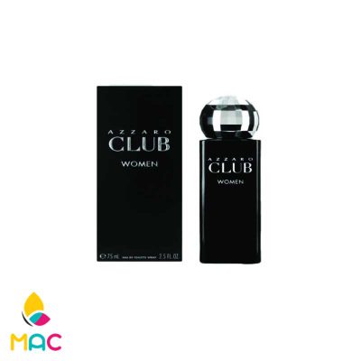 2 194 تستر اورجینال عطر آزارو کلاب زنانه