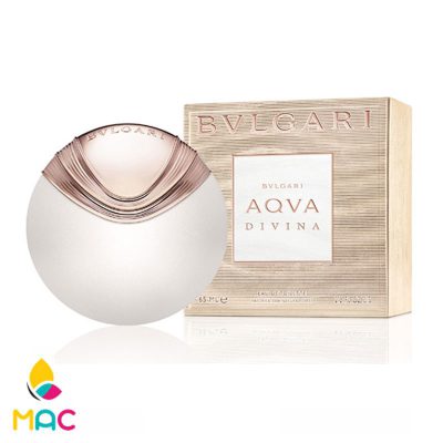 تستر اورجینال عطر بولگاری آکوا دیوینا | Bvlgari Aqva Divina Tester