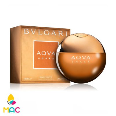 تستر اورجینال عطر بولگاری آکوا آمارا | Bvlgari Aqva Amara Tester