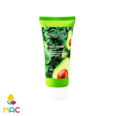 فوم شستشو صورت آووکادو بیوآکوا