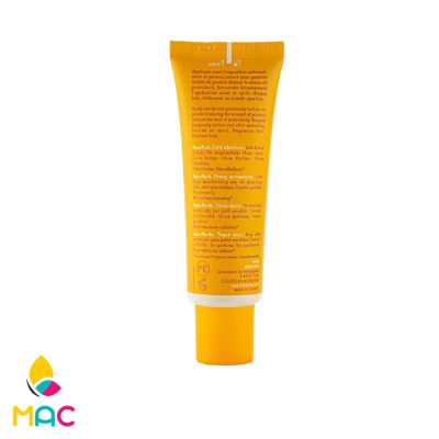 ضد آفتاب بی رنگ مناسب پوست چرب و مختلط مدلPhotoderm Aquafluid Spf50 حجم 40میل بایودرما