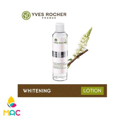 تونر روشن کننده و ضد لک مدل WHITE BOTANICAL حجم 200 میل ایوروشه