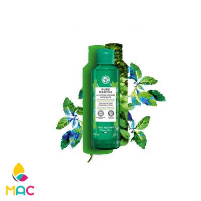 26 تونر دوفازتمیزومات کننده مدل Pure Menthe مناسب پوست های چرب و دارای آکنه حجم 150میل ایوروشه
