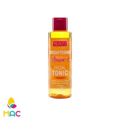 تونیک روشن کننده ویتامین C حجم 150میل بیوتی فرمولا