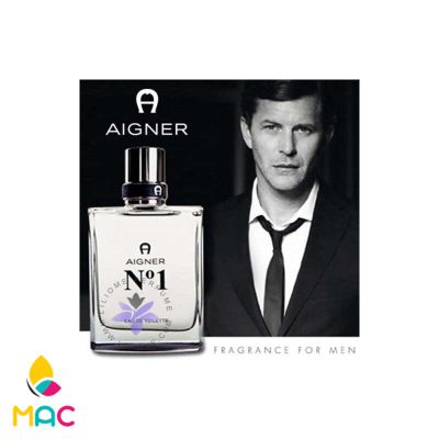 3 61 عطر ادکلن آگنر نامبر وان مردانه | aigner No 1