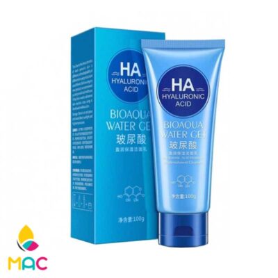 فوم شستشوی صورت هیالورونیک اسید بیوآکوا