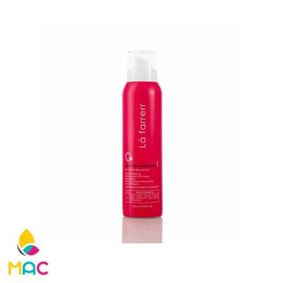 فوم شستشوی صورت پوست نرمال تا چرب لافارر