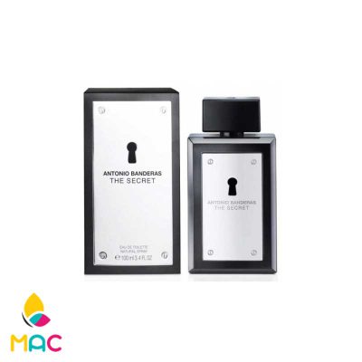 عکس محصول عطر ادکلن آنتونیو باندراس سکرت